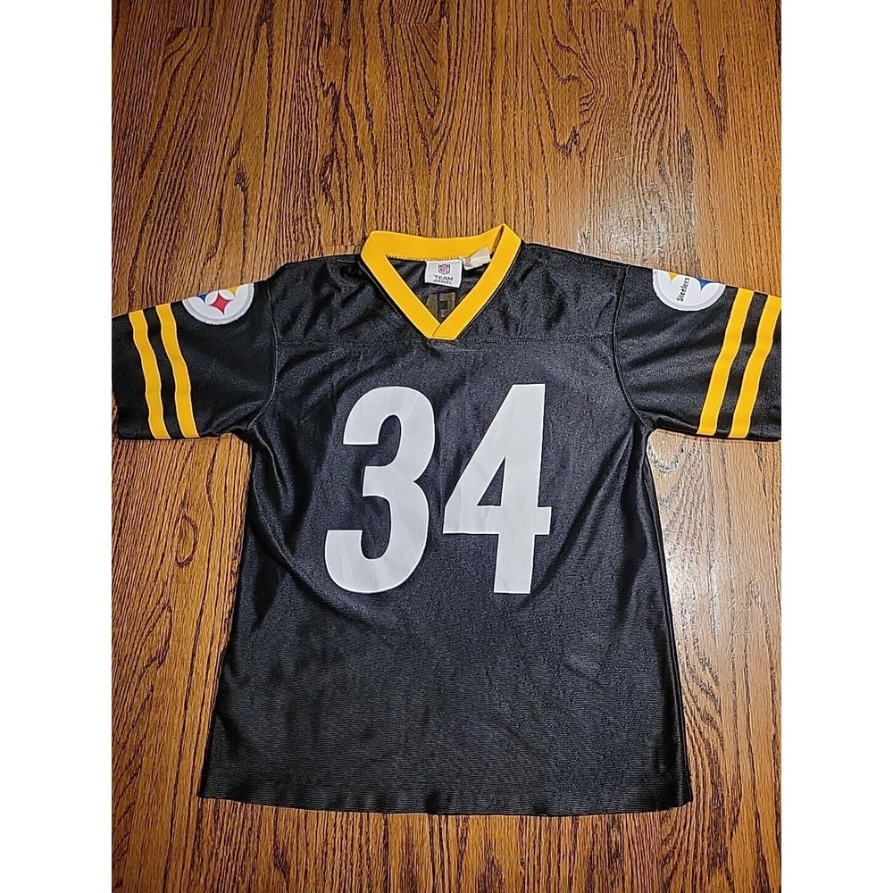 Pittsburgh Steelers Rashard Mendenhall Jersey Youth Medium NFL Boys Football